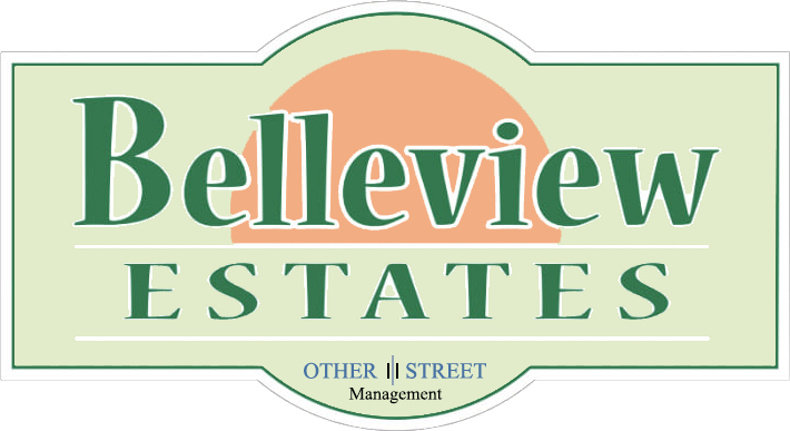 Belleview Estates Logo