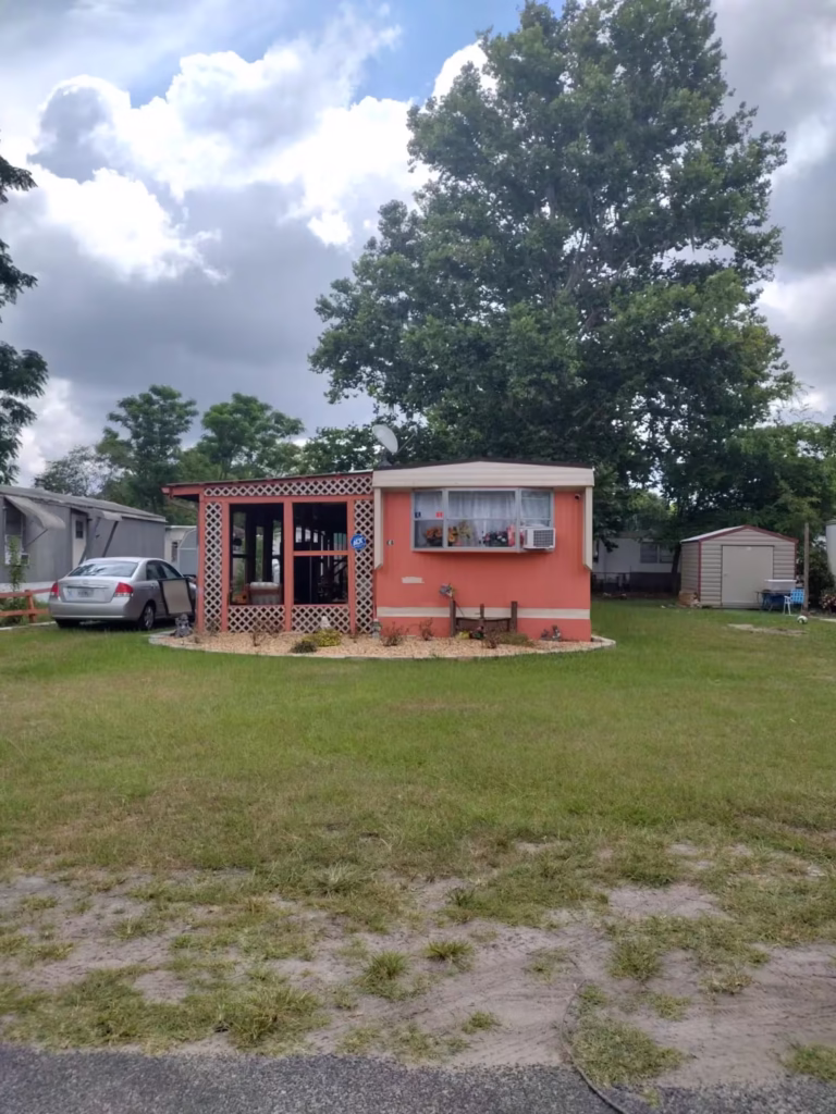 manufactured, community, homes for sale, other street communities, Belleview, mobile
