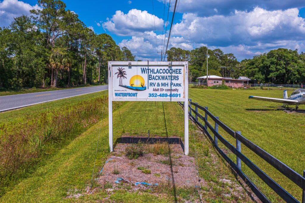 Mobile home park